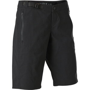 W Ranger Short W/Liner L černá