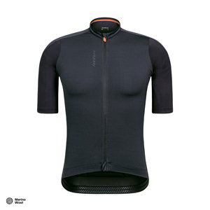 Isadore Signature Merino Tech S šedá