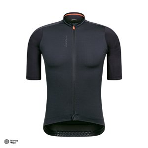 Isadore Signature Merino Tech L šedá