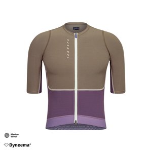 Isadore Distance Performance Wool Jersey XXL zelená