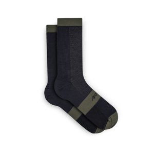 Isadore Signature Socks  35-39 šedá