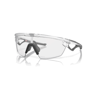 Oakley Sphaera Matte Clear w/ Clear Photochromic průhledná