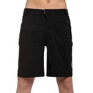 Horsefeathers Stoker Youth Shorts S černá