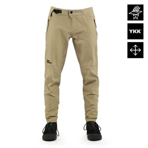 Horsefeathers Stoker II Pants 36 žlutá