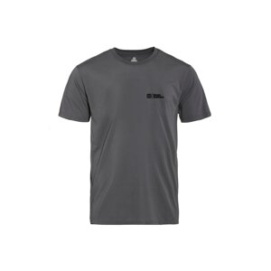 Horsefeathers Rooter Tech T-Shirt S šedá