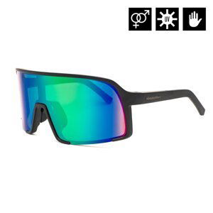 Horsefeathers Magnum Sunglasses UNI černá