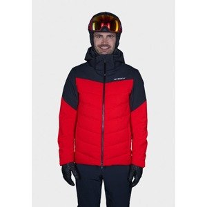Stöckli Skijacket RACE XS červená/černá