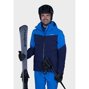Stöckli Skijacket RACE L tmavě modrá/modrá