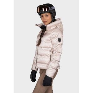 Stöckli Skijacket Futura 42 béžová