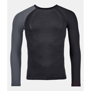 Ortovox 120 Competition Light Long Sleeve  XXL černá