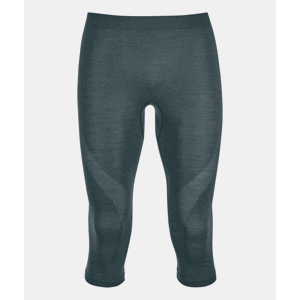 Ortovox 120 Competition Light Short Pants  XL zelená