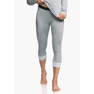Schöffel SF-Merino Sport Pants short W  M šedá