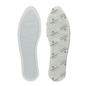 Therm-ic Foot Warmers (box 5 párů)  XL bílá