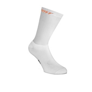 DMT Aero Race Sock L/XL bílá