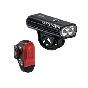 Lezyne Connect Smart 1000XL černá