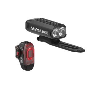 Lezyne Micro Drive 600XL černá