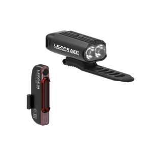 Lezyne Micro Drive 600XL černá