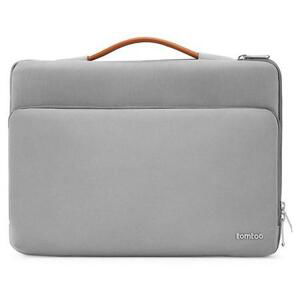 Tomtoc Briefcase 13" TOM-A14-B02G šedá