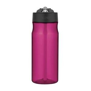 Thermos Sport Hydratační láhev s brčkem - purpurová 530 ml