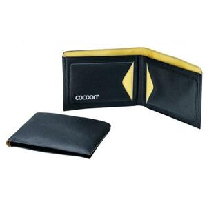 Cocoon peněženka Wallet black/yellow, Žlutá