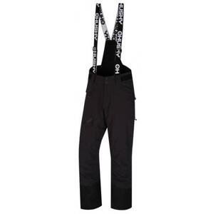 Husky Pánské lyžařské kalhoty Gilep M černá XL