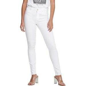 ONLY Dámské džíny ONLBLUSH Slim Fit 15155438 White M/30
