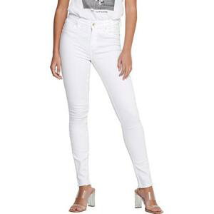 ONLY Dámské džíny ONLBLUSH Slim Fit 15155438 White L/32