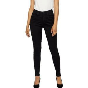 Vero Moda Dámské džíny VMSOPHIA Skinny Fit 10209215 Black S/32