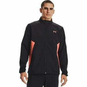 Under Armour Pánská bunda Storm Windstrike FZ - velikost 3XL black S, Černá