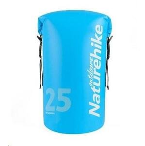Naturehike vodotěsný batoh 250D 25l 600g - modrý