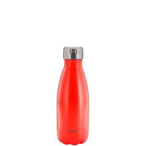 Smidge Termoláhev Coral, červená 350ml