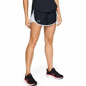 Under Armour Dámské běžecké kraťasy W UA Fly By 2.0 Short black L, Černá