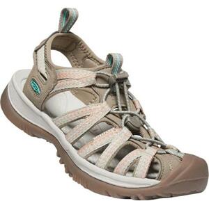 KEEN Dámské sandály WHISPER 1022810 taupe/coral 39