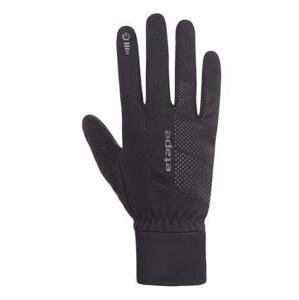 Etape - rukavice SKIN WS+, černá XS