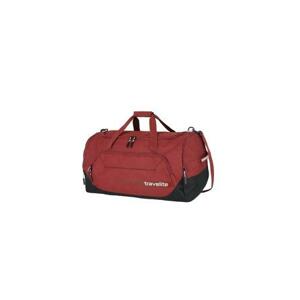 Travelite Kick Off Duffle L Red 73l