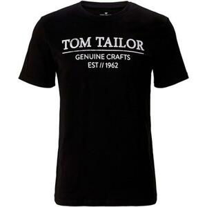 Tom Tailor Pánské triko Regular Fit 1021229.29999 XL