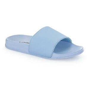 Loap boty dětské MAKIA pantofle modré 32