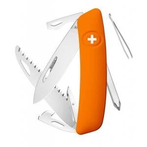 Swiza kapesní nůž D06 Standard orange, Oranžová