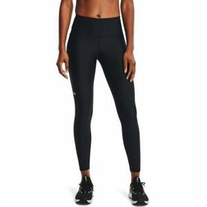 Under Armour Dámské kompresní legíny HG Armour HiRise Leg black XL, Černá