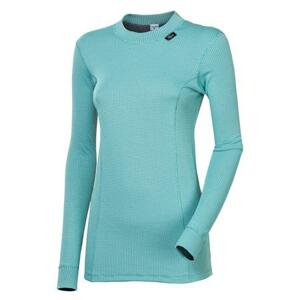 PROGRESS MS NDRZ ladies baselayer long sleeve T-shirt L mint