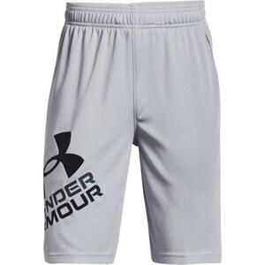 Under Armour Dětské kraťasy Prototype 2.0 Logo Shorts - velikost YL mod gray YXL, 160 - 170