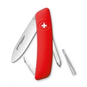Swiza kapesní nůž D02 Standard red, Červená