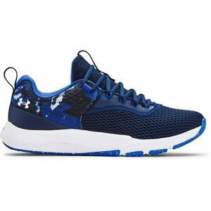 Under Armour Pánská tréninková obuv  Men's UA Charged Focus Print Training Shoes, Tmavě, modrá, 9