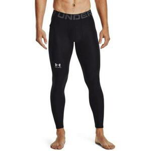 Under Armour Pánské kompresní legíny HG Armour Leggings black L, Černá