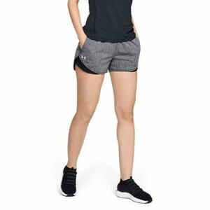 Under Armour Dámské kraťasy Play Up Twist Shorts 3.0 black L, Černá