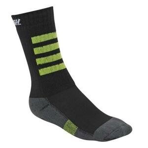 Tempish SKATE SELECT ponožky 7-8 black, 41 - 42, Černá