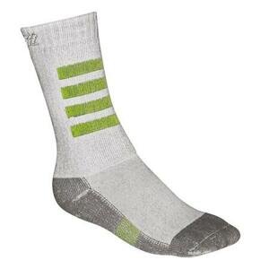 Tempish SKATE SELECT ponožky 11-12 white, Bílá