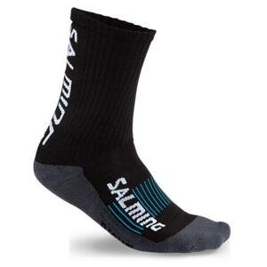 SALMING Advanced Indoor Sock, Černá, 43-46