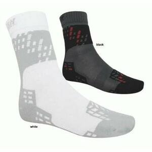 Tempish SKATE AIR MID ponožky 5-6 white, Bílá