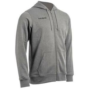 SALMING Core 21 Hood JR Grey Melange, 128